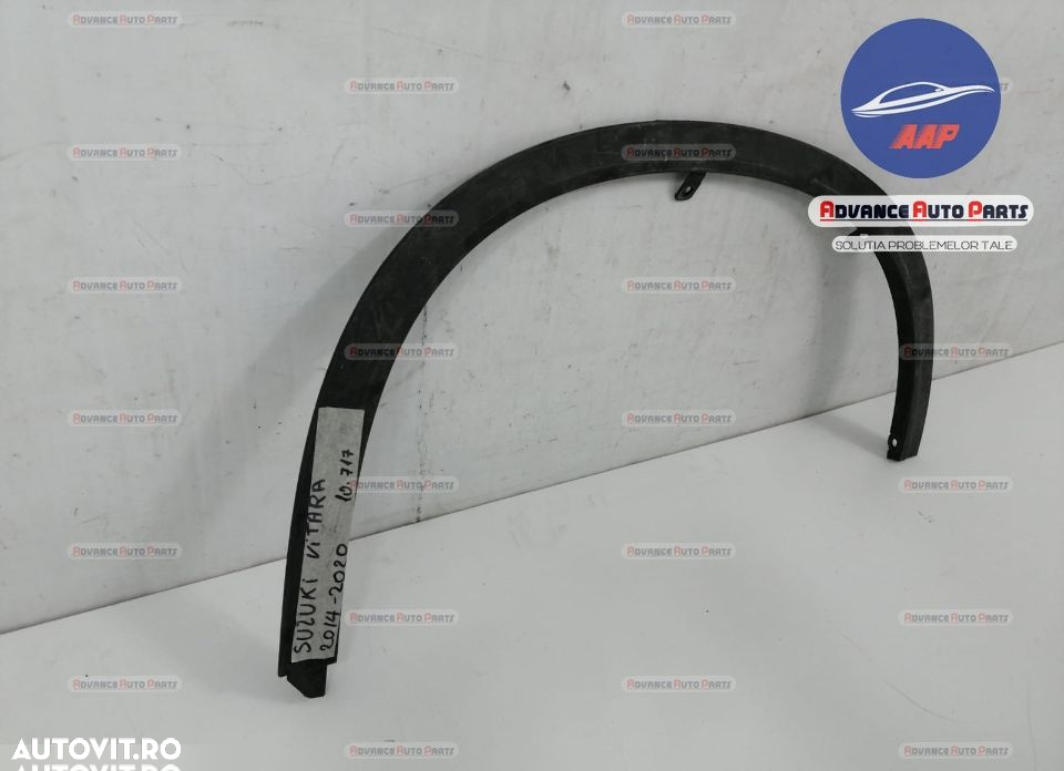 Bandou Overfender dreapta spate original stare buna Suzuki  Vitara  2 - 2