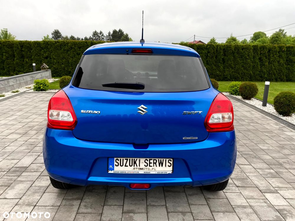 Suzuki Swift - 6