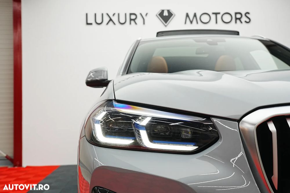 BMW X3 xDrive30d Aut. M Sport Edition - 19