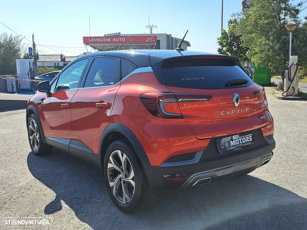 Renault Captur 1.0 TCe RS Line - 13