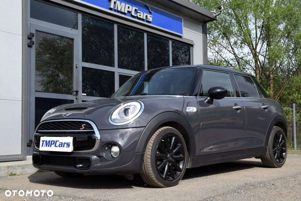 MINI Cooper S