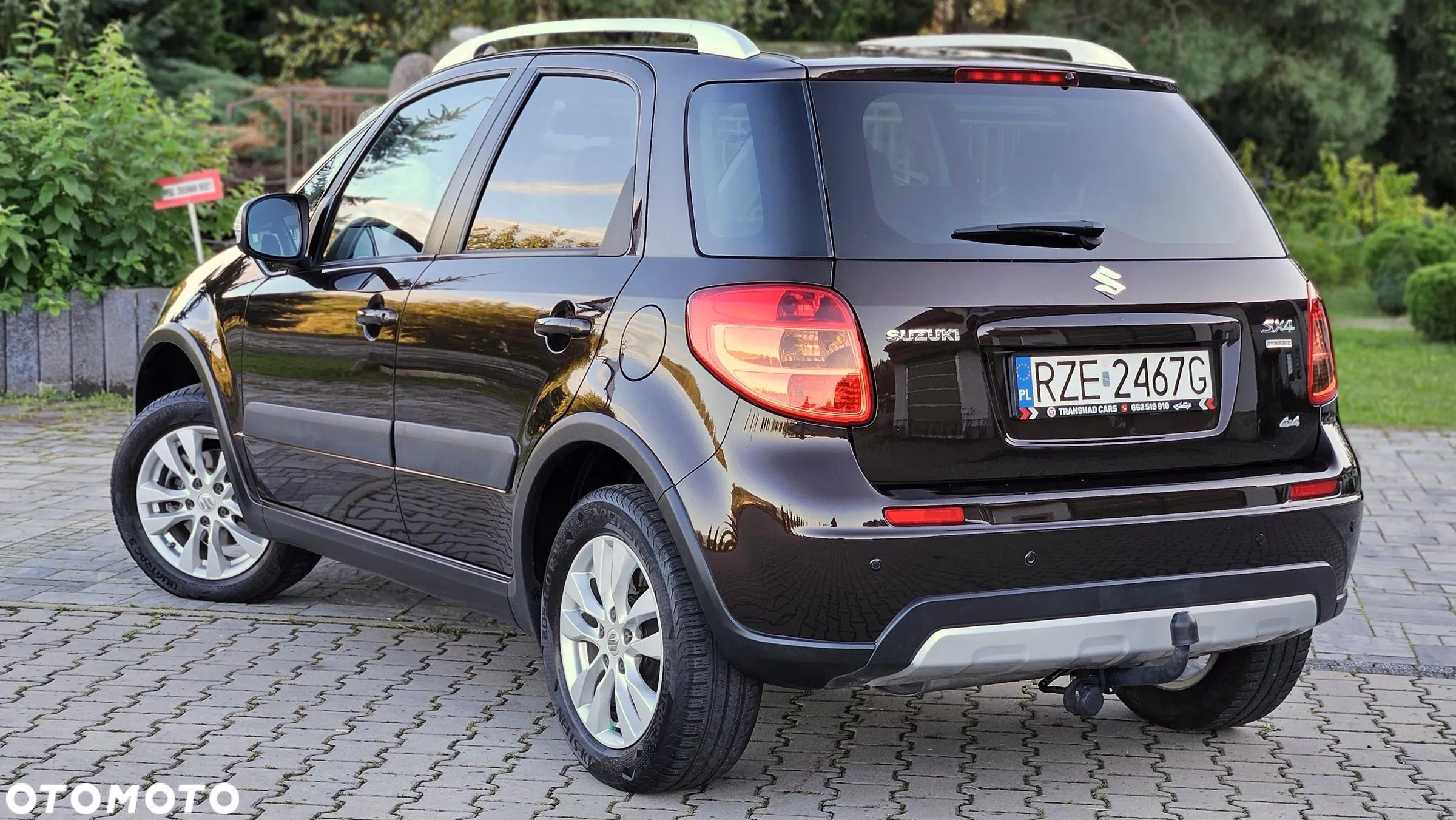 Suzuki SX4 1.6 Premium 4WD - 9