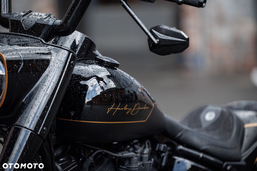 Harley-Davidson Softail Fat Boy - 8