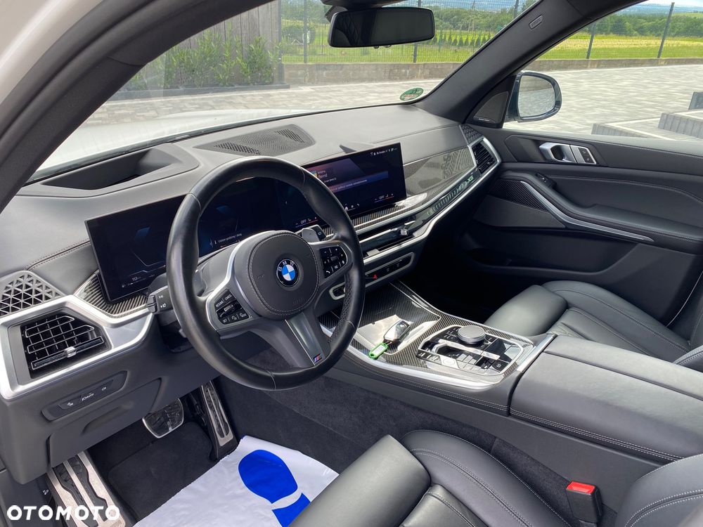 BMW X5 xDrive40d - 14