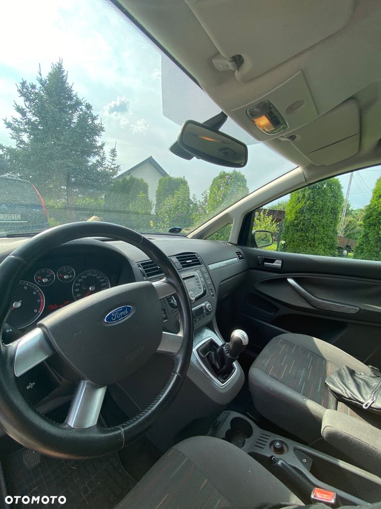 Ford Focus C-Max 1.8 Platinium X - 16
