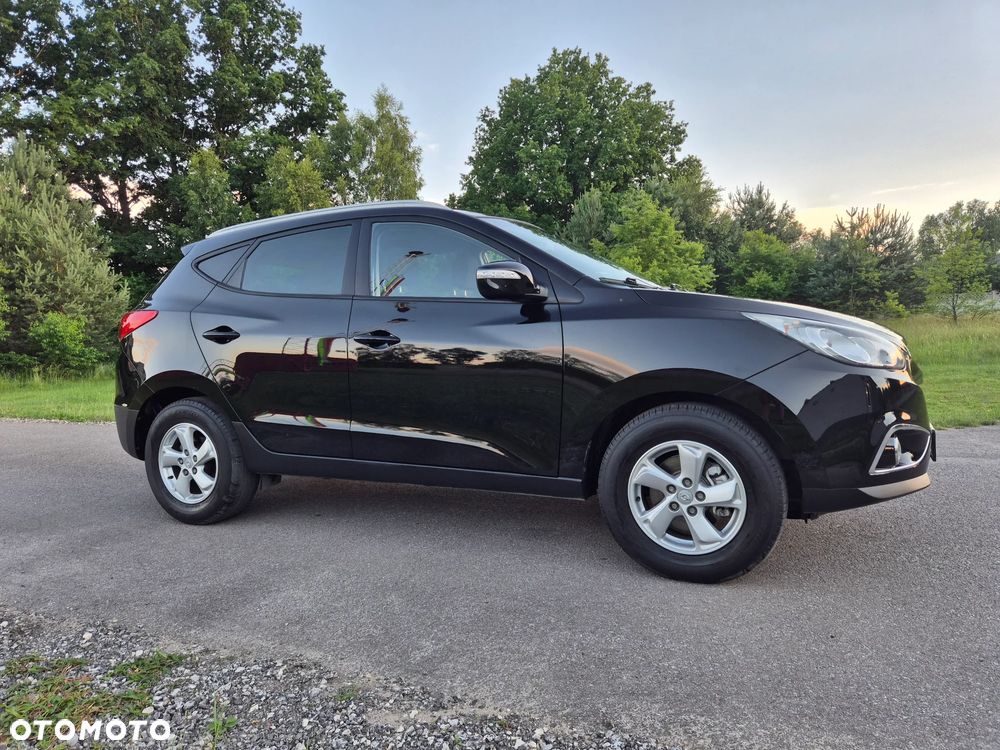 Hyundai ix35 1.6 2WD blue Comfort - 10