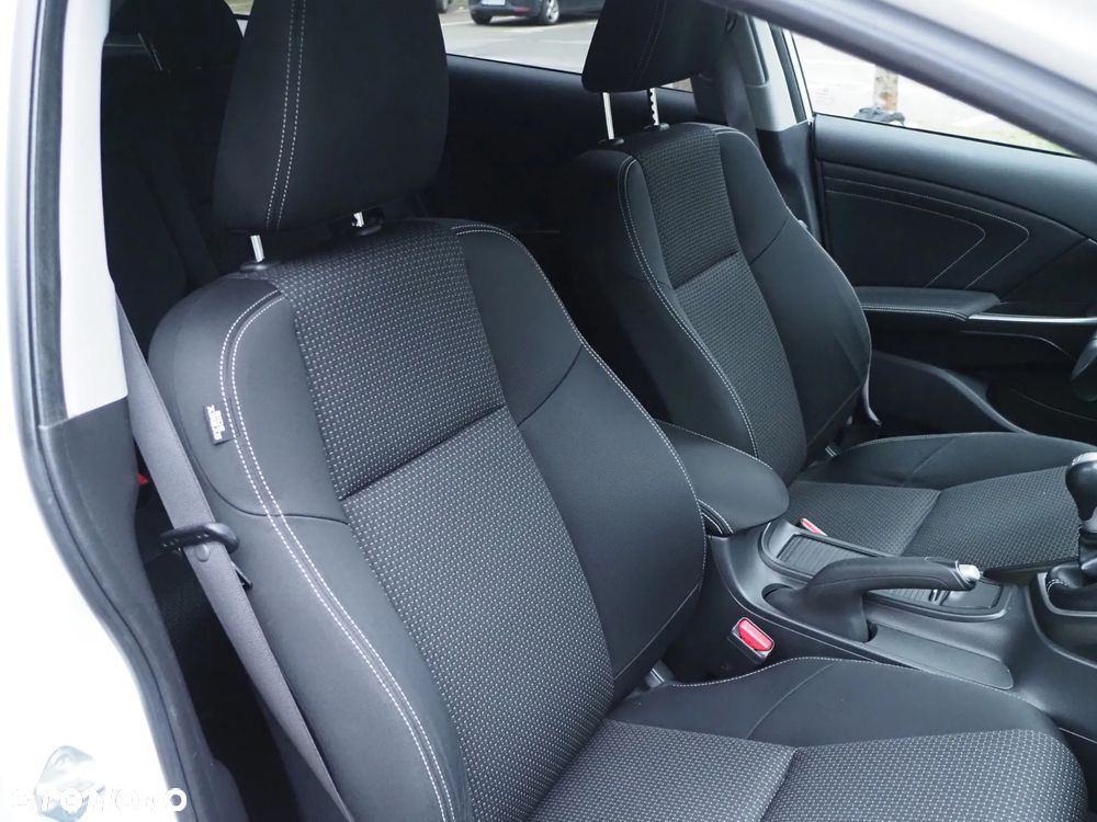 Honda Civic 1.8 Lifestyle (ADAS / Connect+) - 23