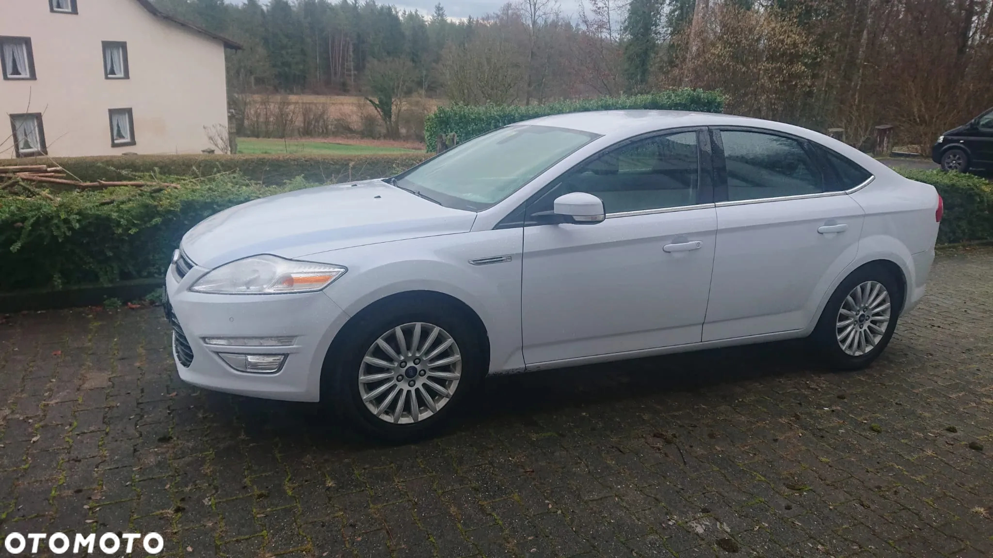 Ford Mondeo 1.6 Eco Boost Titanium - 4