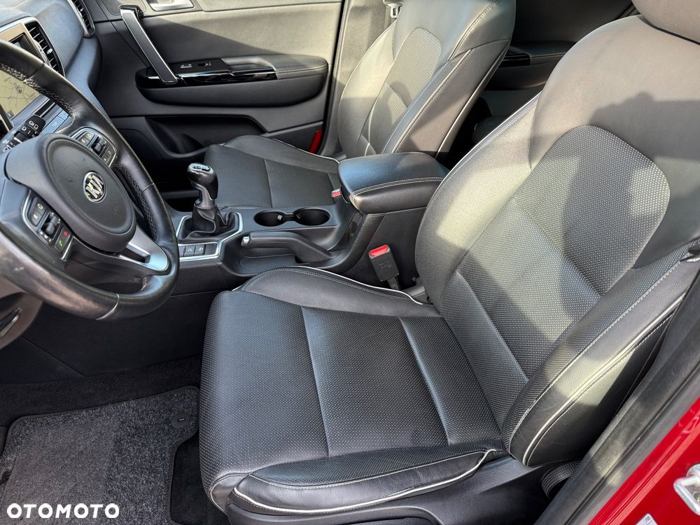 Kia Sportage 1.6 GDI 2WD Attract - 18