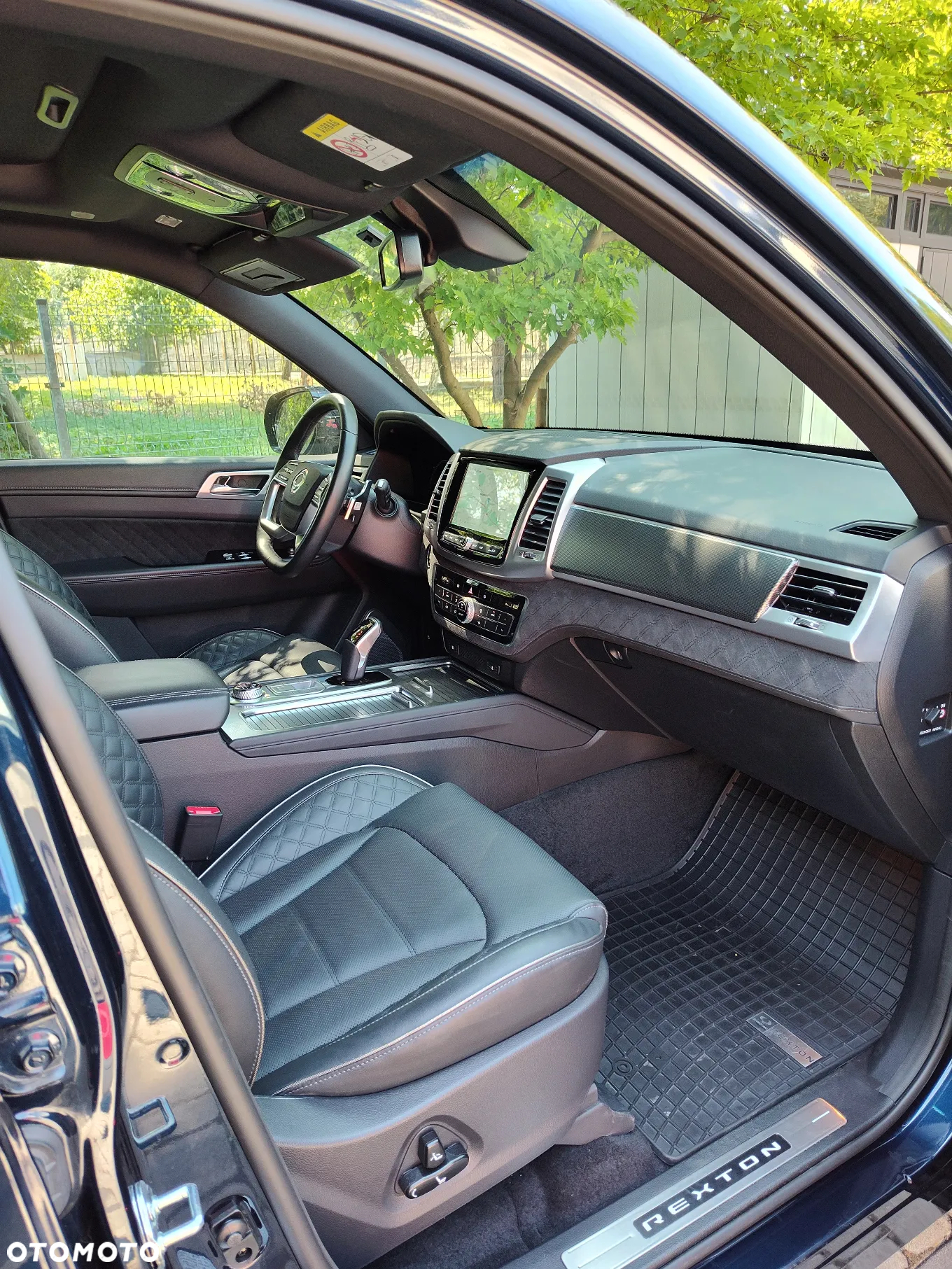 SsangYong/KGM Rexton 2.2 D Sapphire 4WD - 11