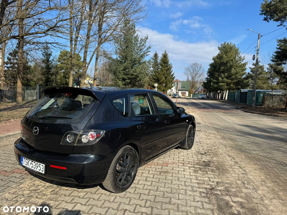 Mazda 3 - 5