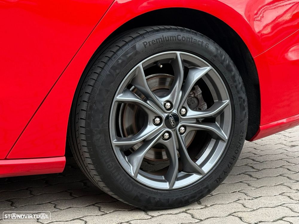 Ford Focus SW 1.0 EcoBoost ST-Line Aut. - 6