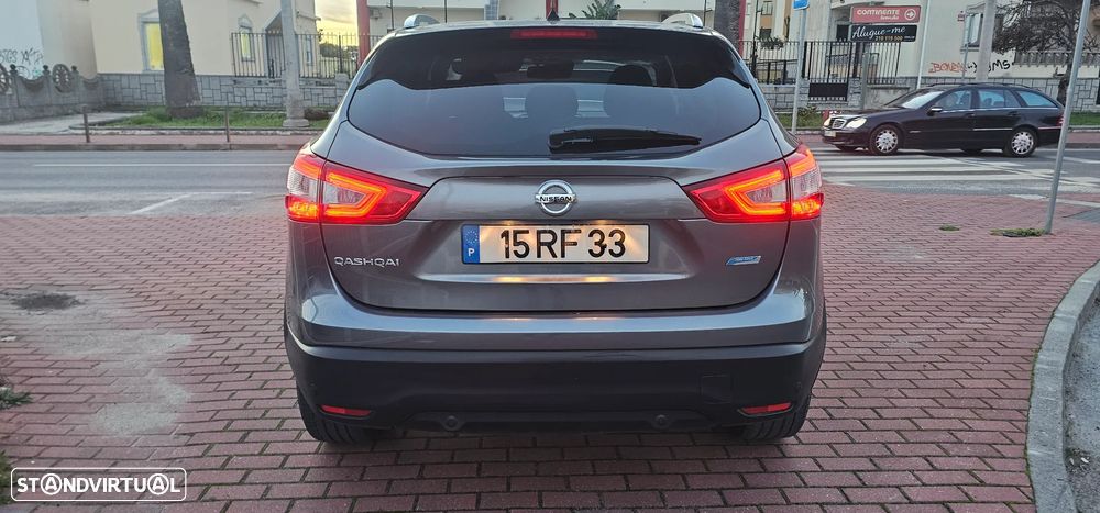 Nissan Qashqai 1.5 dCi N-Connecta 18 RS - 4