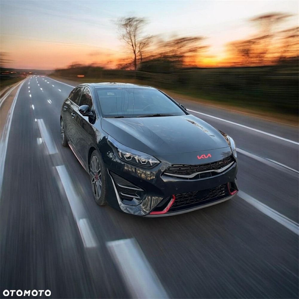 Kia ProCeed - 5
