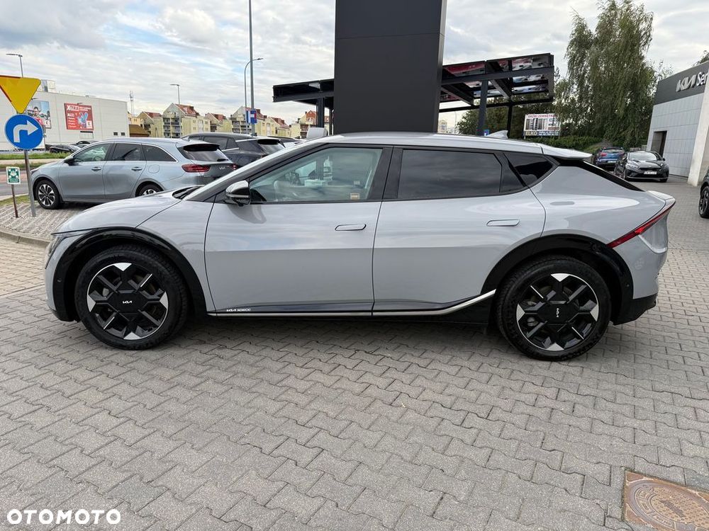 Kia EV6 84kWh Earth - 12