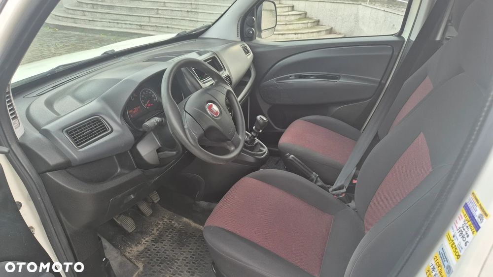 Fiat DOBLO - 8