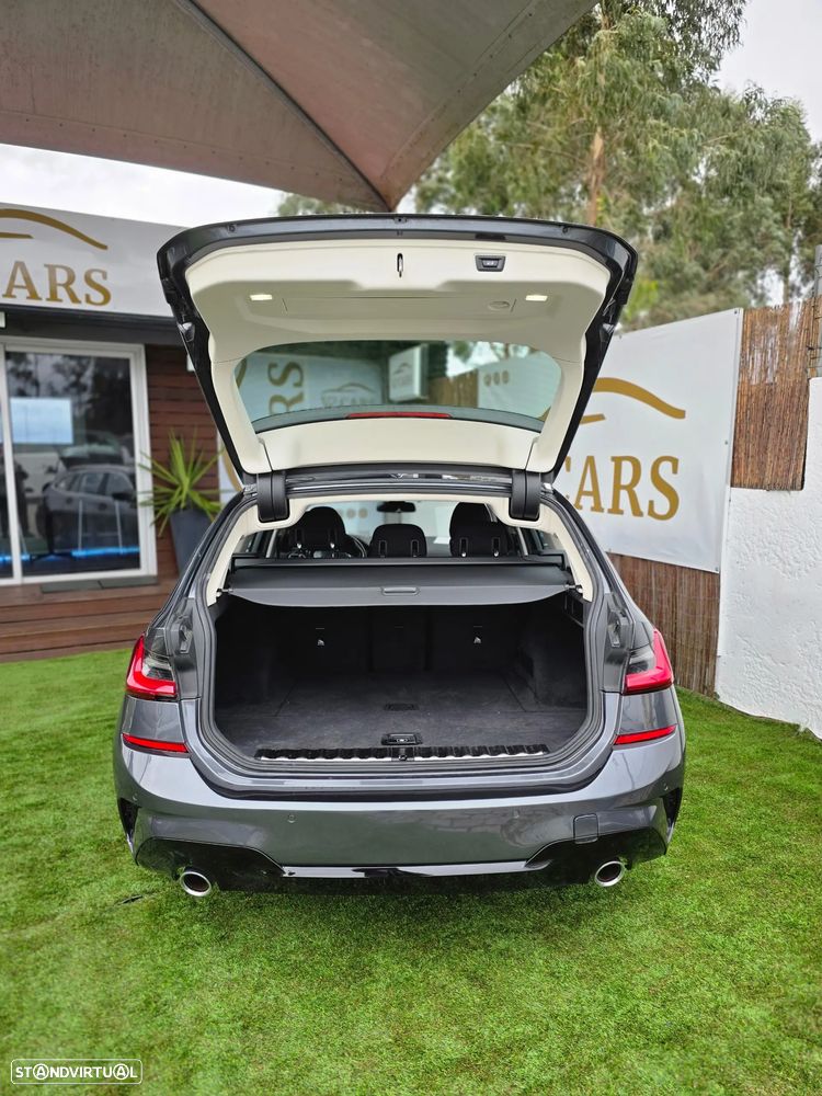 BMW 320 d Aut. M Sport - 11