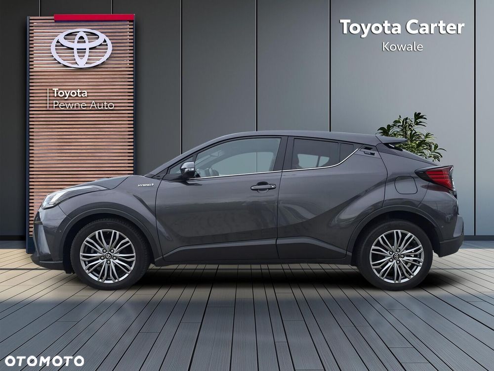 Toyota C-HR 1.8 Hybrid Executive - 3
