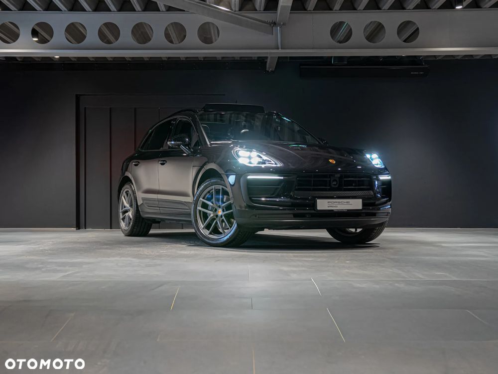 Porsche Macan Standard - 7