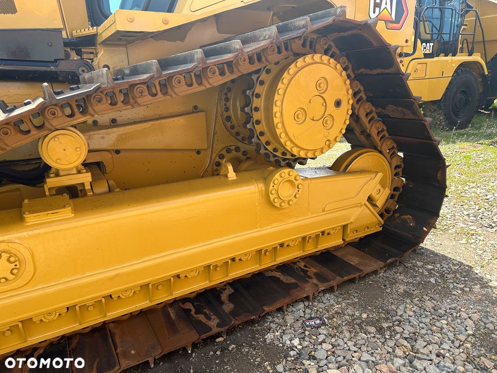 Caterpillar D5 LGP nowy model D6 D4 cat system - 12