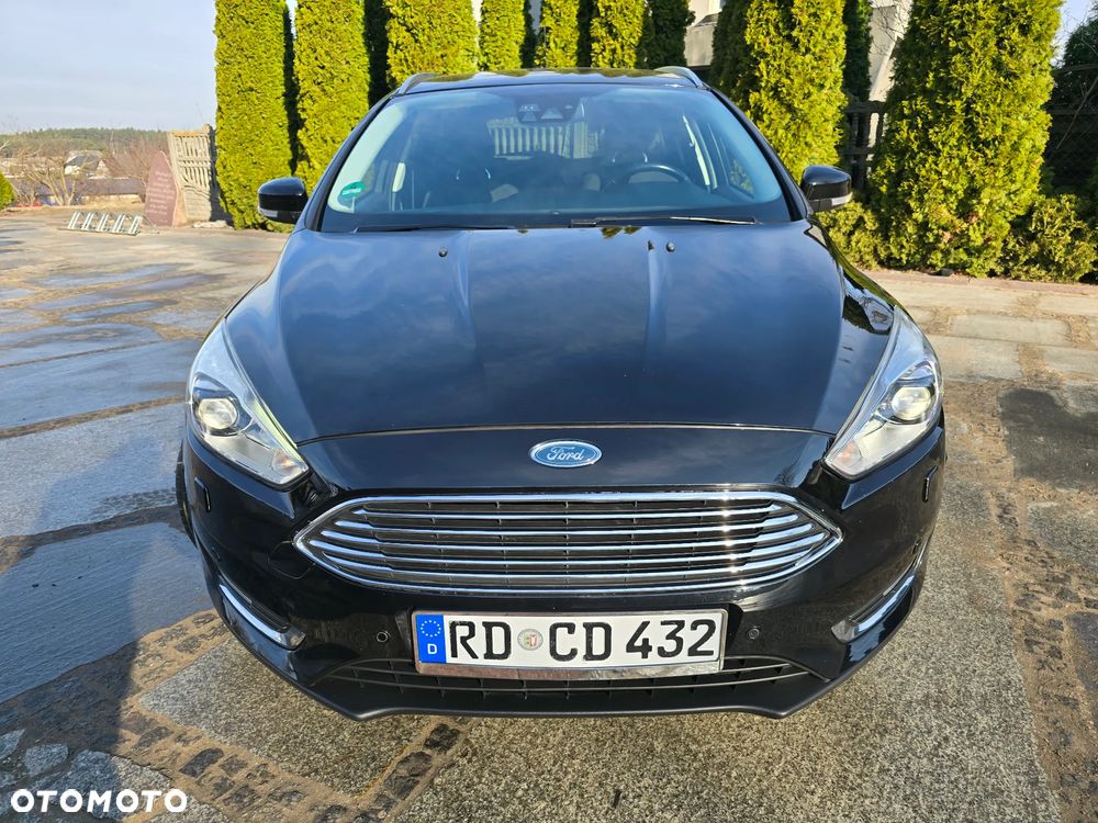 Ford Focus 1.0 EcoBoost STart-Stopp-System TITANIUM - 35
