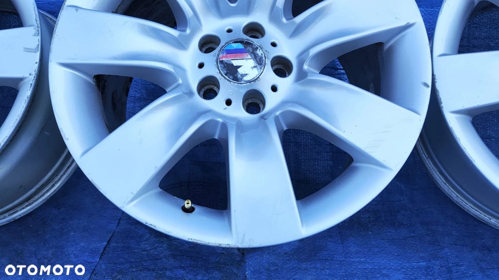 FELGI ALUMINIOWE ALUFELGI STYLING 251 8.5J 9.5J 19 CALI IS39 IS25 ORYGINAŁ 6775390 6775391 KOMPLET BMW F01 F02 F07 - 10