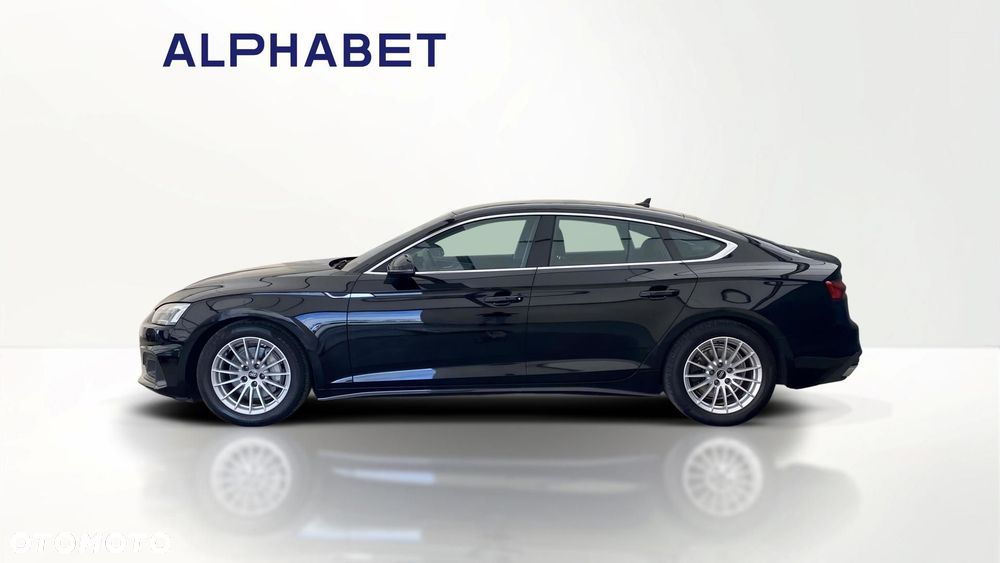 Audi A5 Sportback 40 TFSI mHEV Quattro S tronic - 2