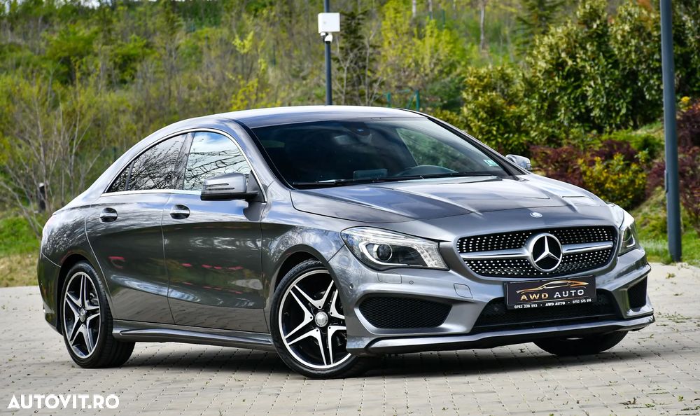Mercedes-Benz CLA ver-200-cdi-d-7g--dct-amg-line - 3
