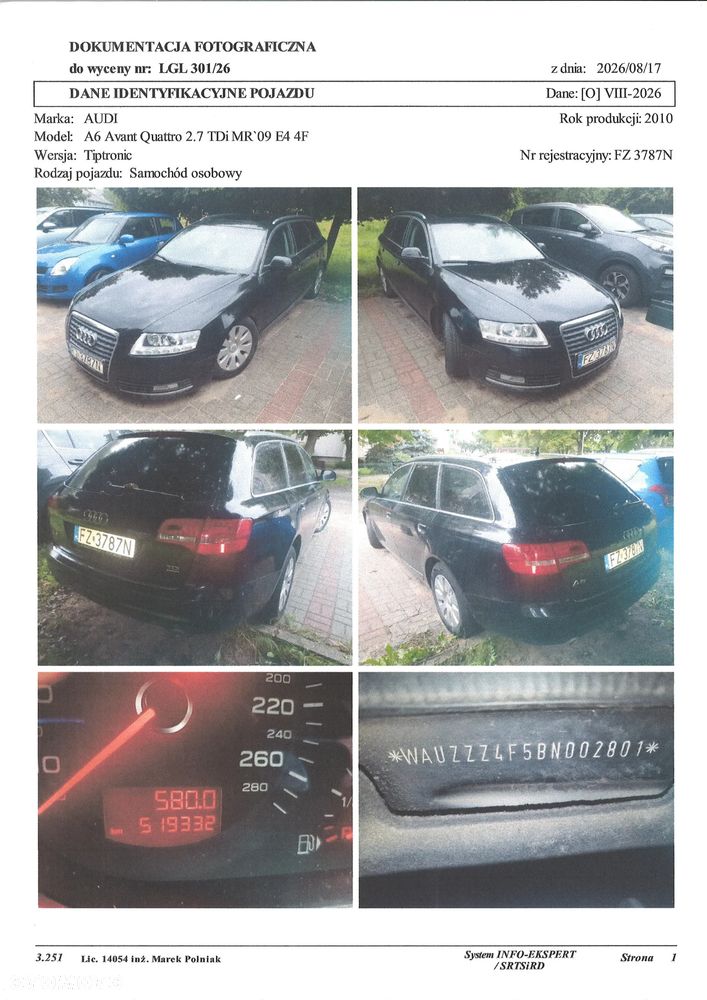 Audi A6 Avant - 1