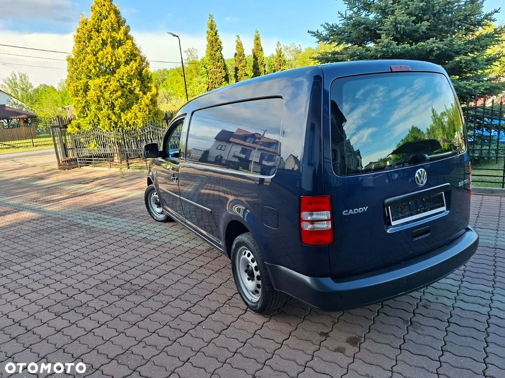 Volkswagen Caddy - 7