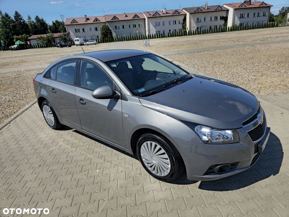 Chevrolet Cruze 2.0 VDCi LS - 1
