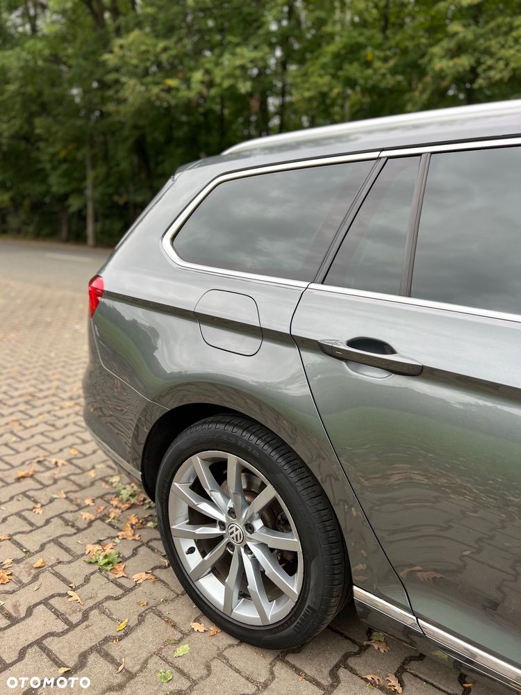 Volkswagen Passat 2.0 TDI BMT Highline DSG - 6