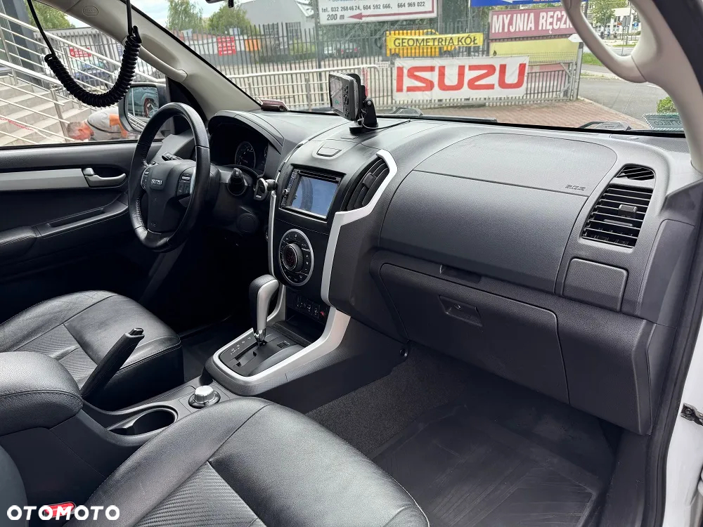 Isuzu D-Max 1.9 DC LSX - 20
