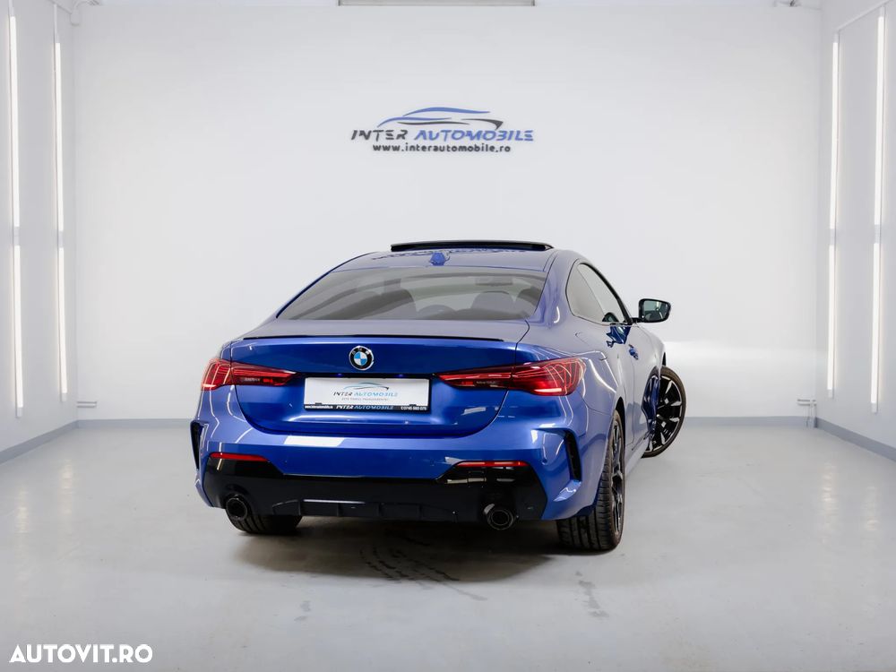 BMW 4 Series 2025 — imagine 42