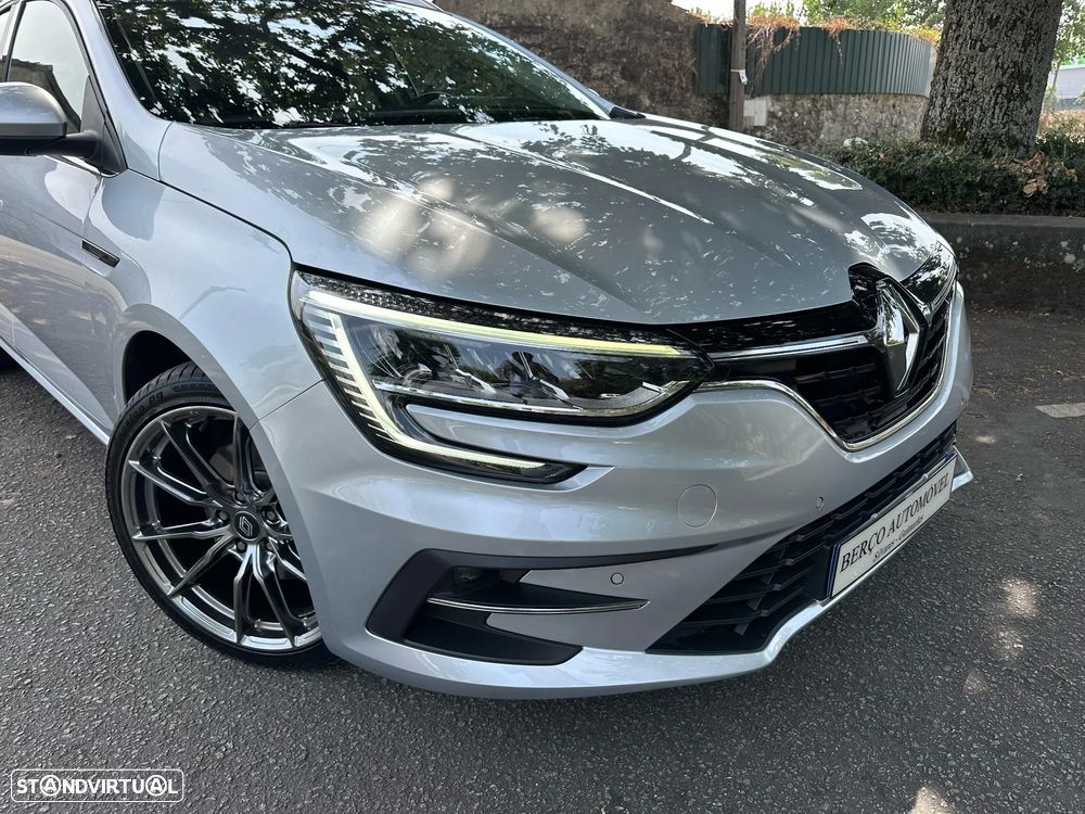 Renault Mégane Sport Tourer 1.6 E-Tech Plug-In E-Tech Hybrid Engineered - 2