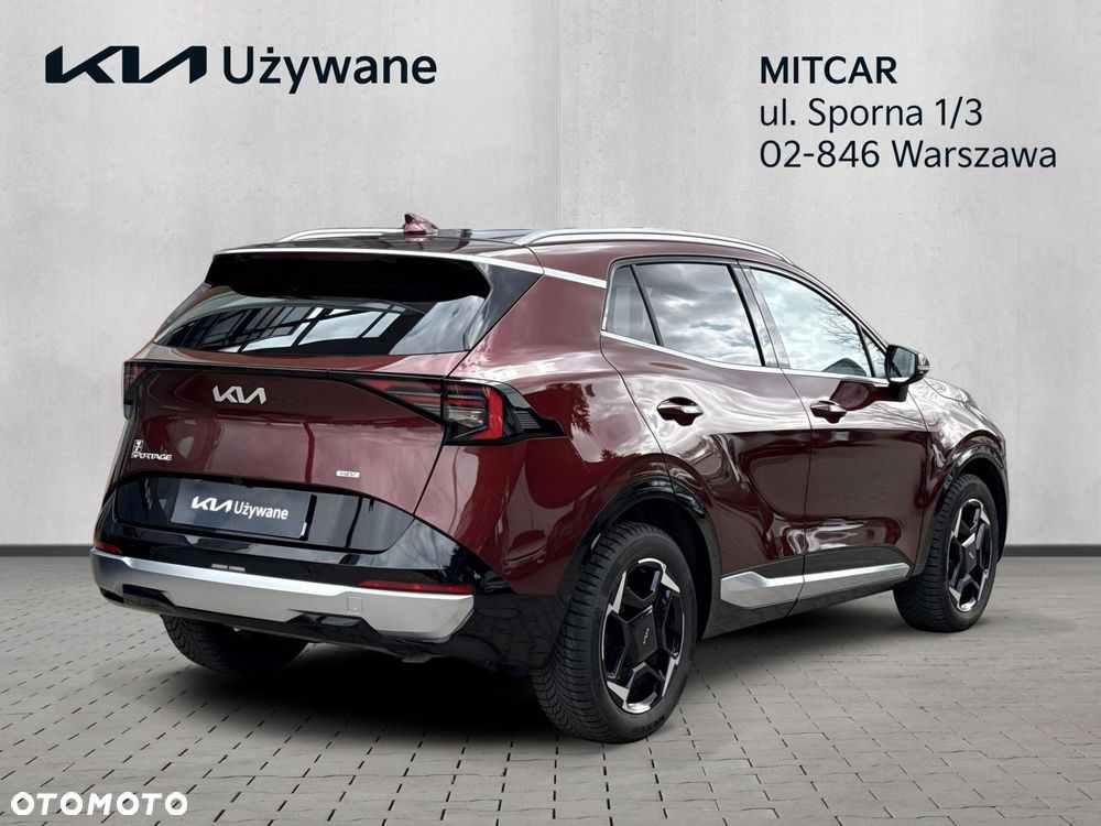Kia Sportage 1.6 T-GDI HEV L 2WD - 5