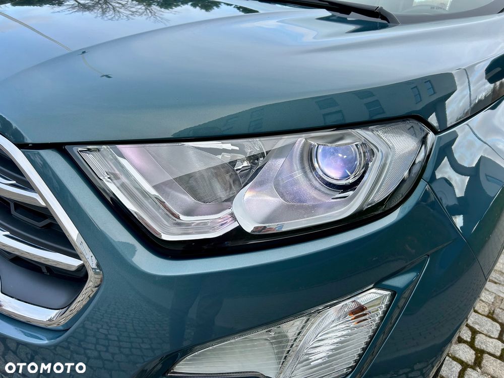 Ford EcoSport 1.5 EcoBlue Titanium ASS - 29