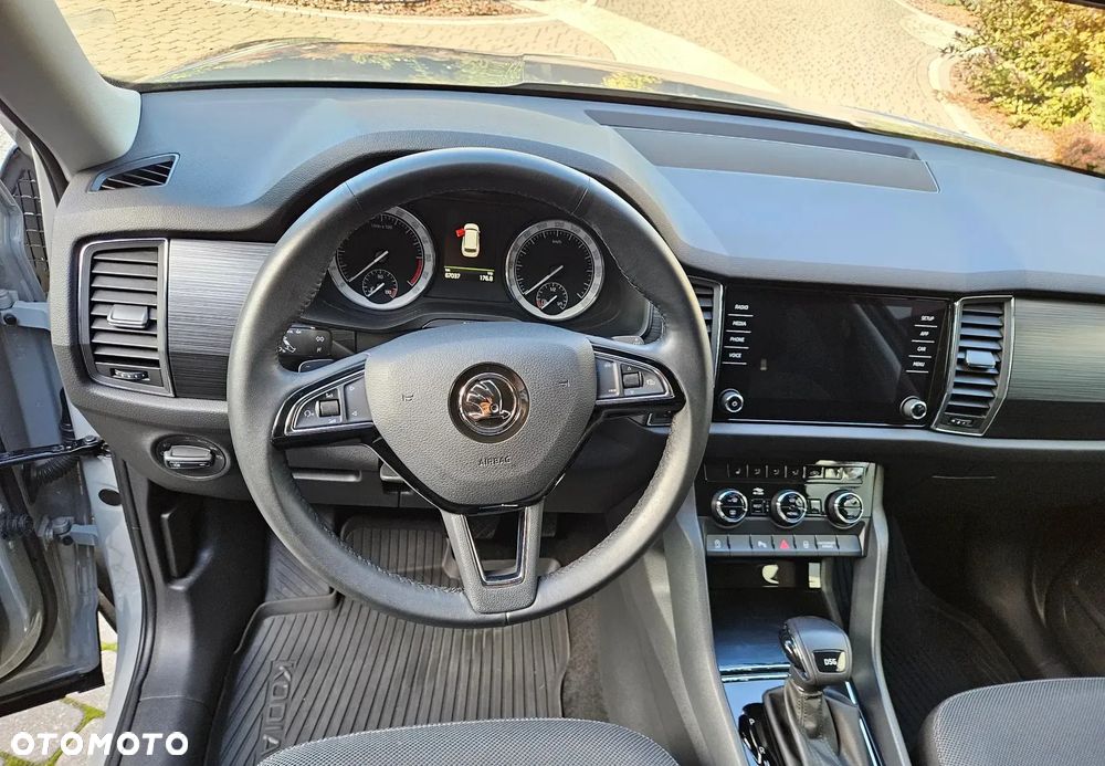 Skoda Kodiaq 2.0 TDI 4x4 Ambition DSG - 7