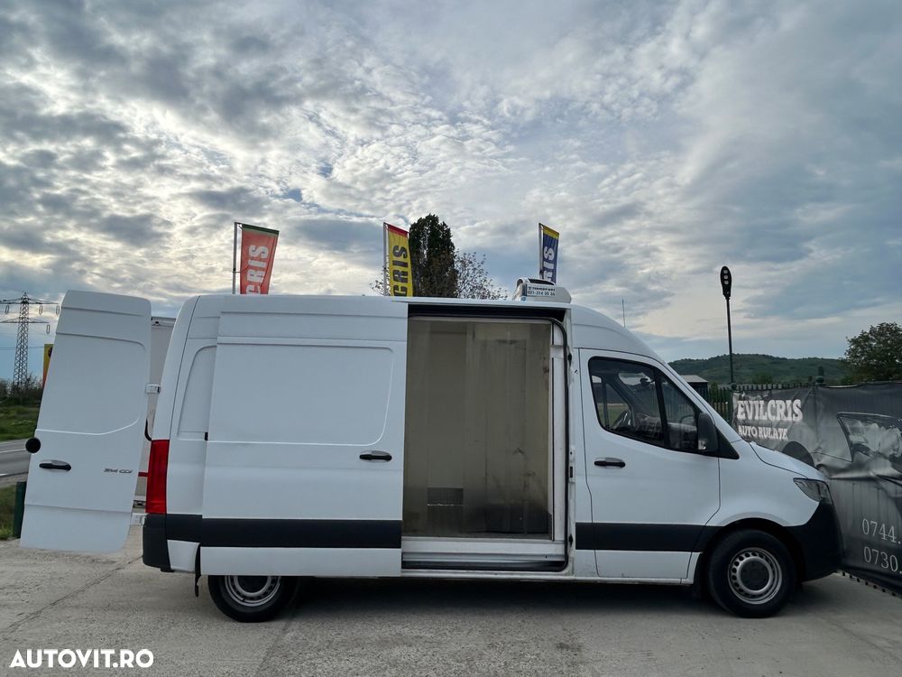 Mercedes-Benz Sprinter FRIGORIFIC THERMO KING - 14