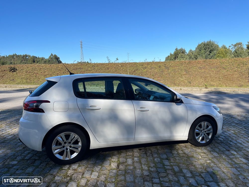 Peugeot 308 1.5 BlueHDi Business Line - 14