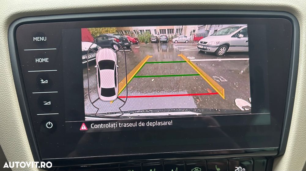 Skoda Octavia 1.6 TDI DSG Style - 22