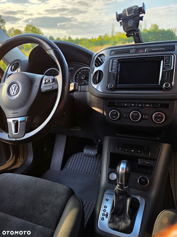Volkswagen Tiguan 2.0 TDI BMT SCR 4Mot Highline DSG - 13