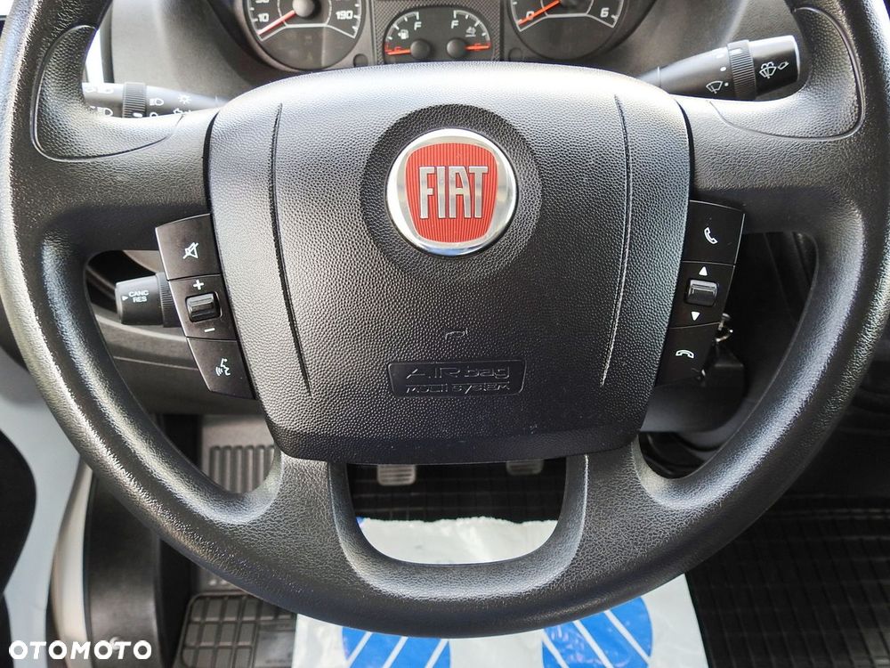 Fiat DUCATO  KONTENER WINDA 8 PALET TEMPOMAT NAWIGACJA LEDY KLIMATYZACJA  130KM - 29