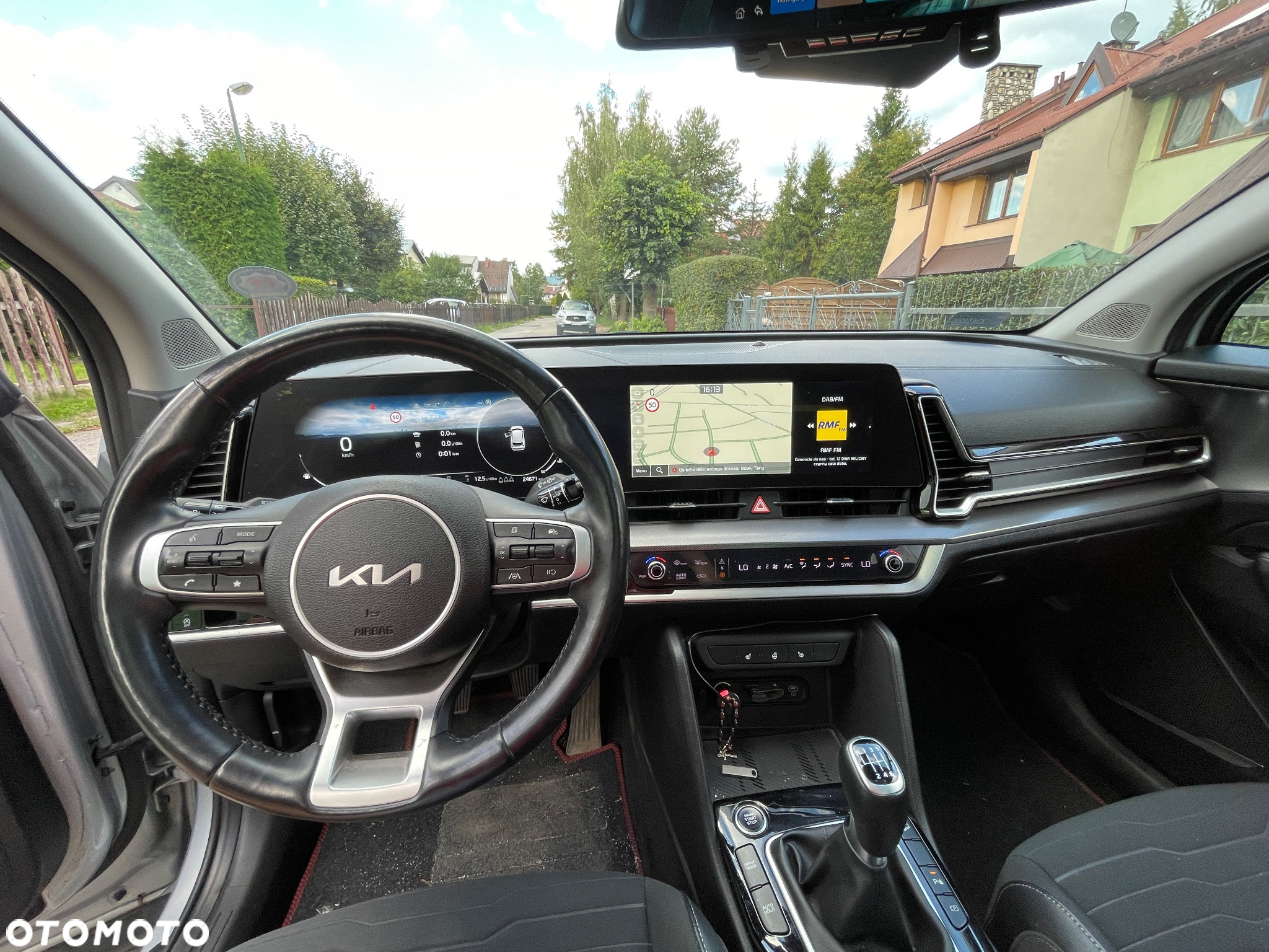 Kia Sportage 1.6 T-GDI Business Line 2WD - 7