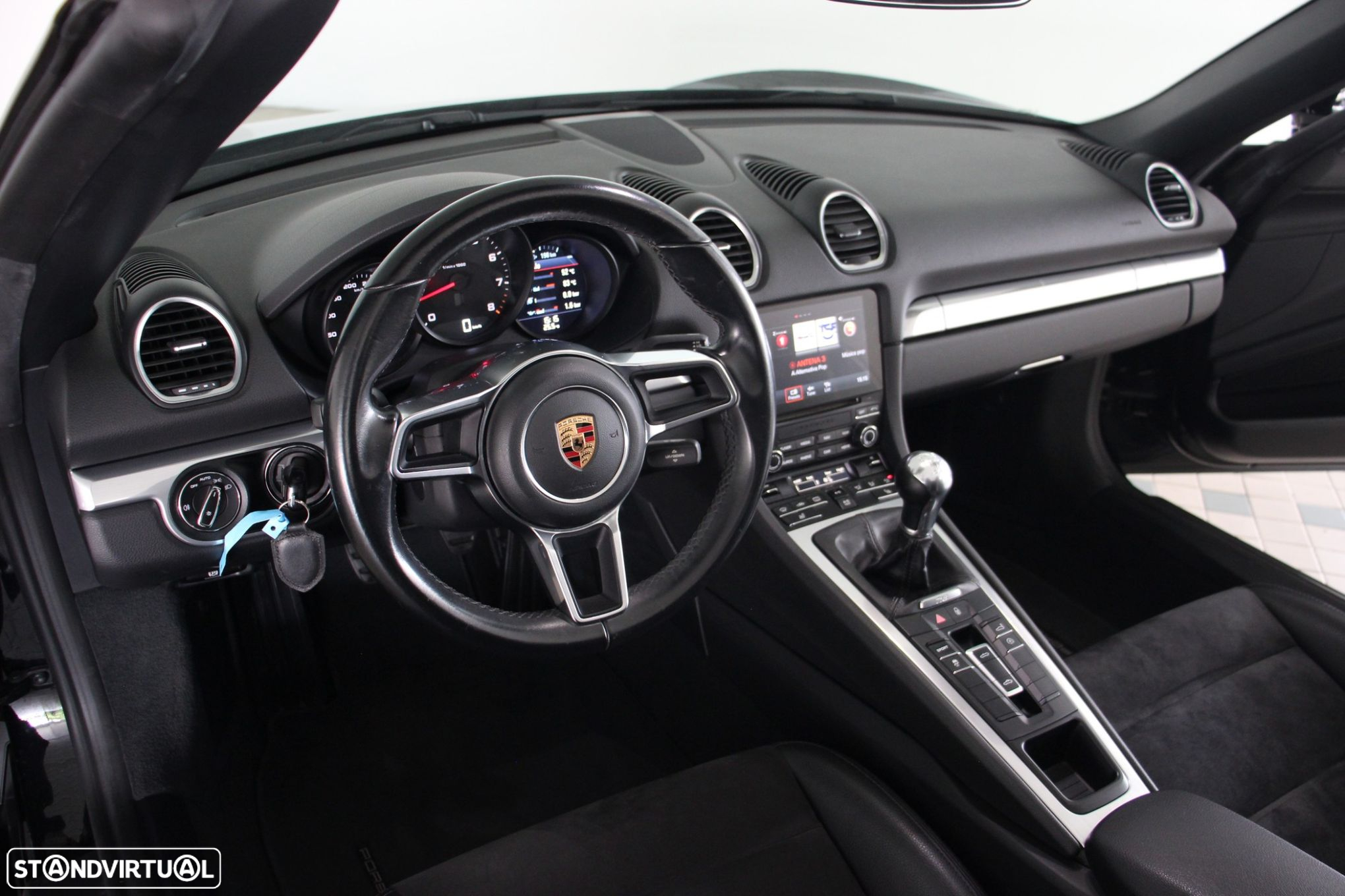 Porsche 718 Boxster 2.0 - 10
