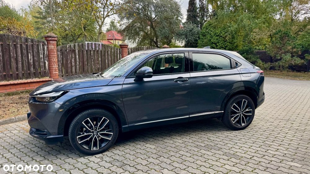 Honda HR-V 1.5 i-MMD Advance CVT - 3