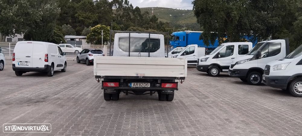 Ford TRANSIT TREND 2.0 ECOBLUE 130CV | NACIONAL - 4