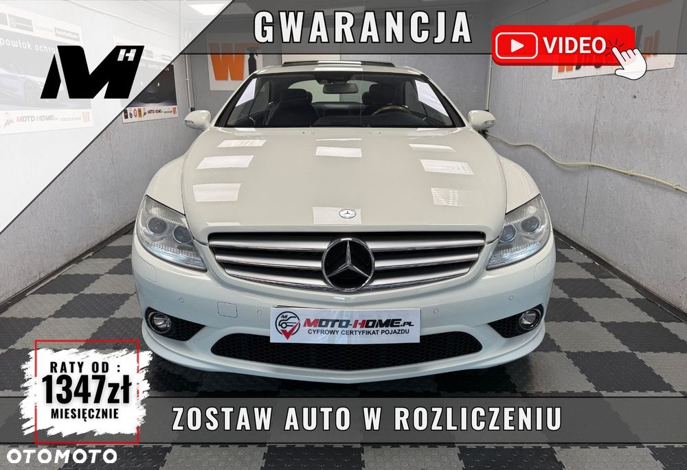 Mercedes-Benz CL 500 7G-TRONIC - 2