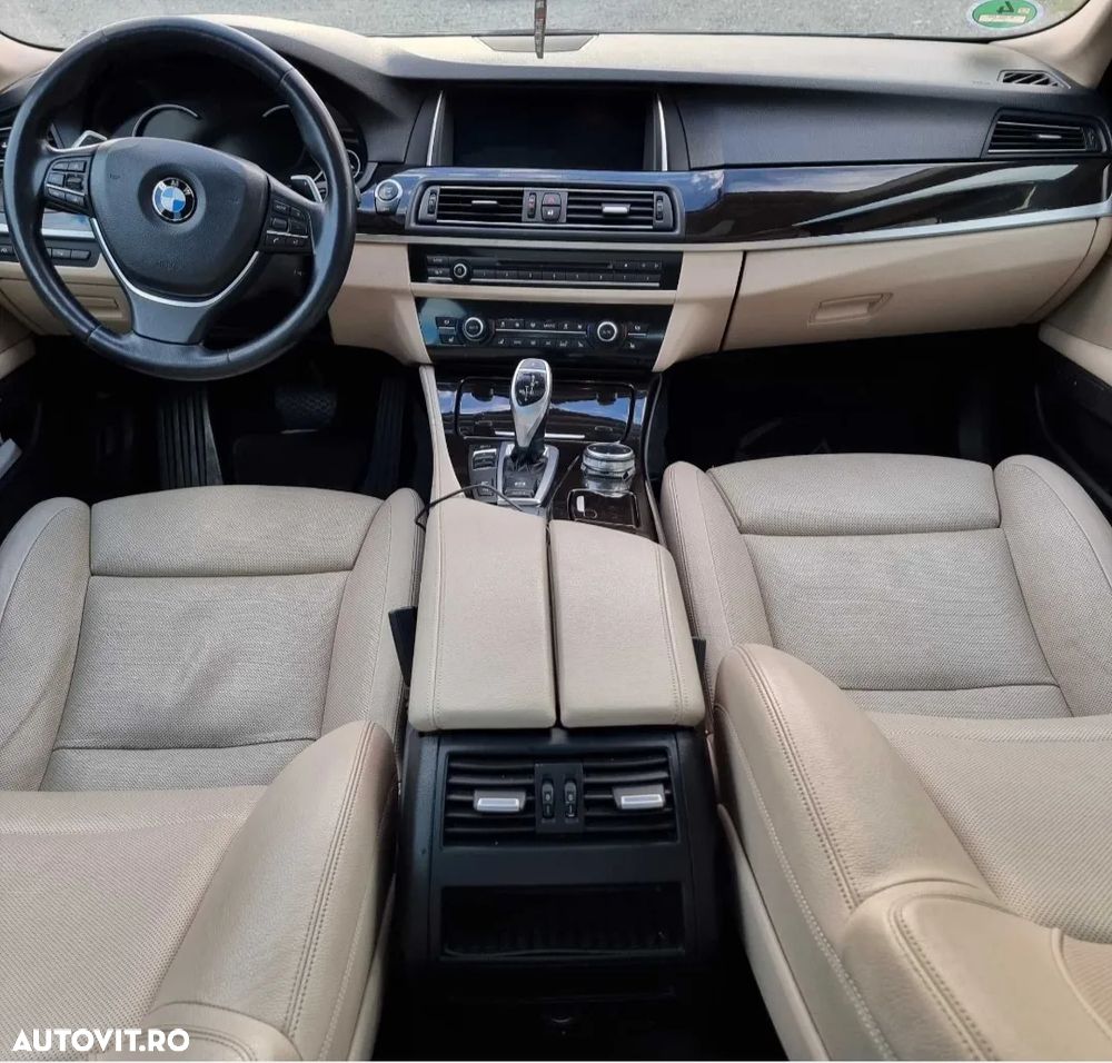 BMW Seria 5 535d xDrive - 4