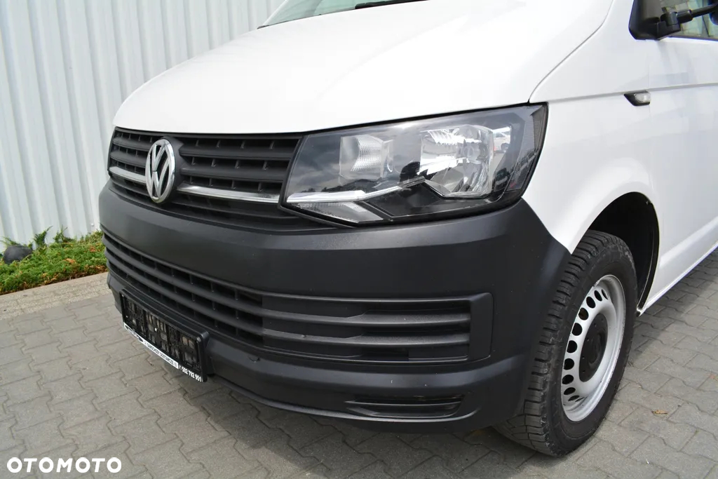 Volkswagen TRANSPORTER T6 DOKA - 15